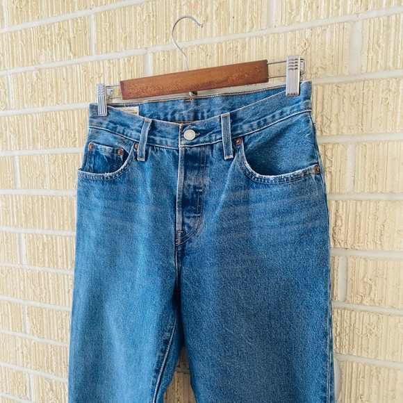 Levi's 501® ‘90s Jeans, 24 X 30 - Picture 3 of 13